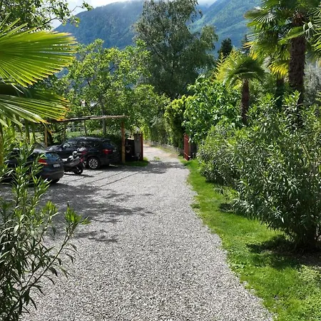 Nora S Home 1 - Panoramic Terrace & Bio Garden Merano Exterior photo