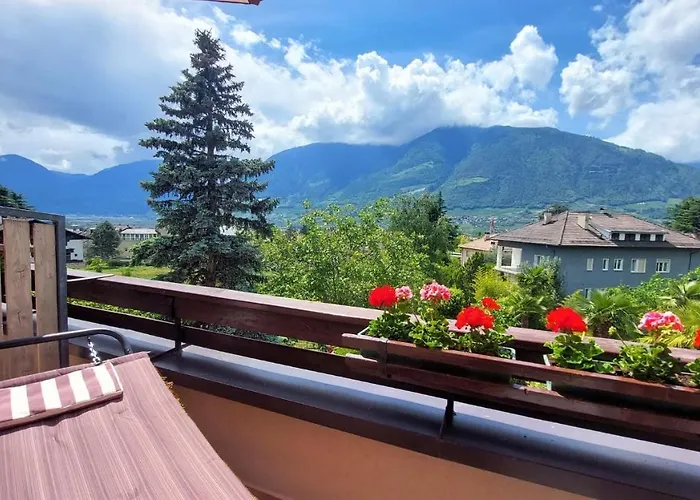 Nora S Home 1 - Panoramic Terrace & Bio Garden