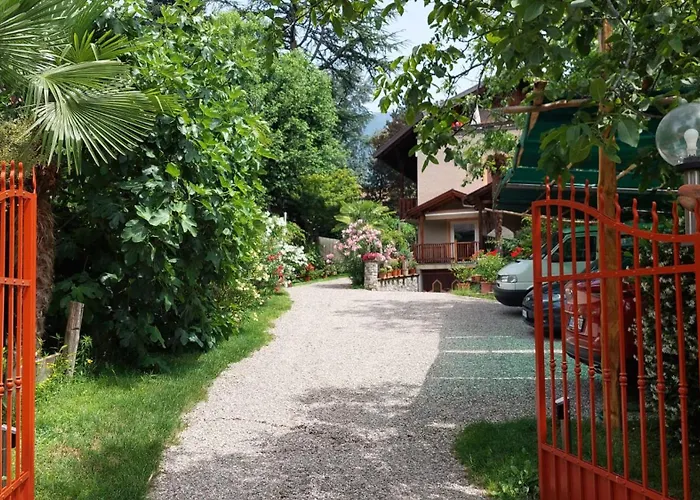 Nora S Home 1 - Panoramic Terrace & Bio Garden