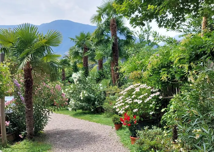 Nora S Home 1 - Panoramic Terrace & Bio Garden