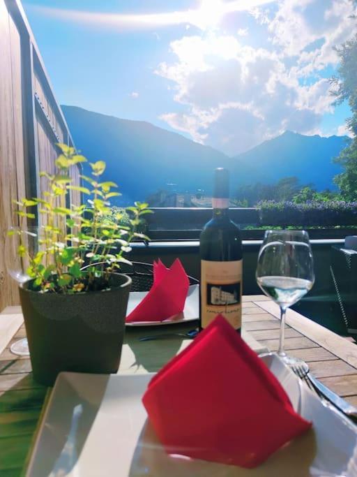 Nora S 1 - Panoramic Terrace & Bio Garden *