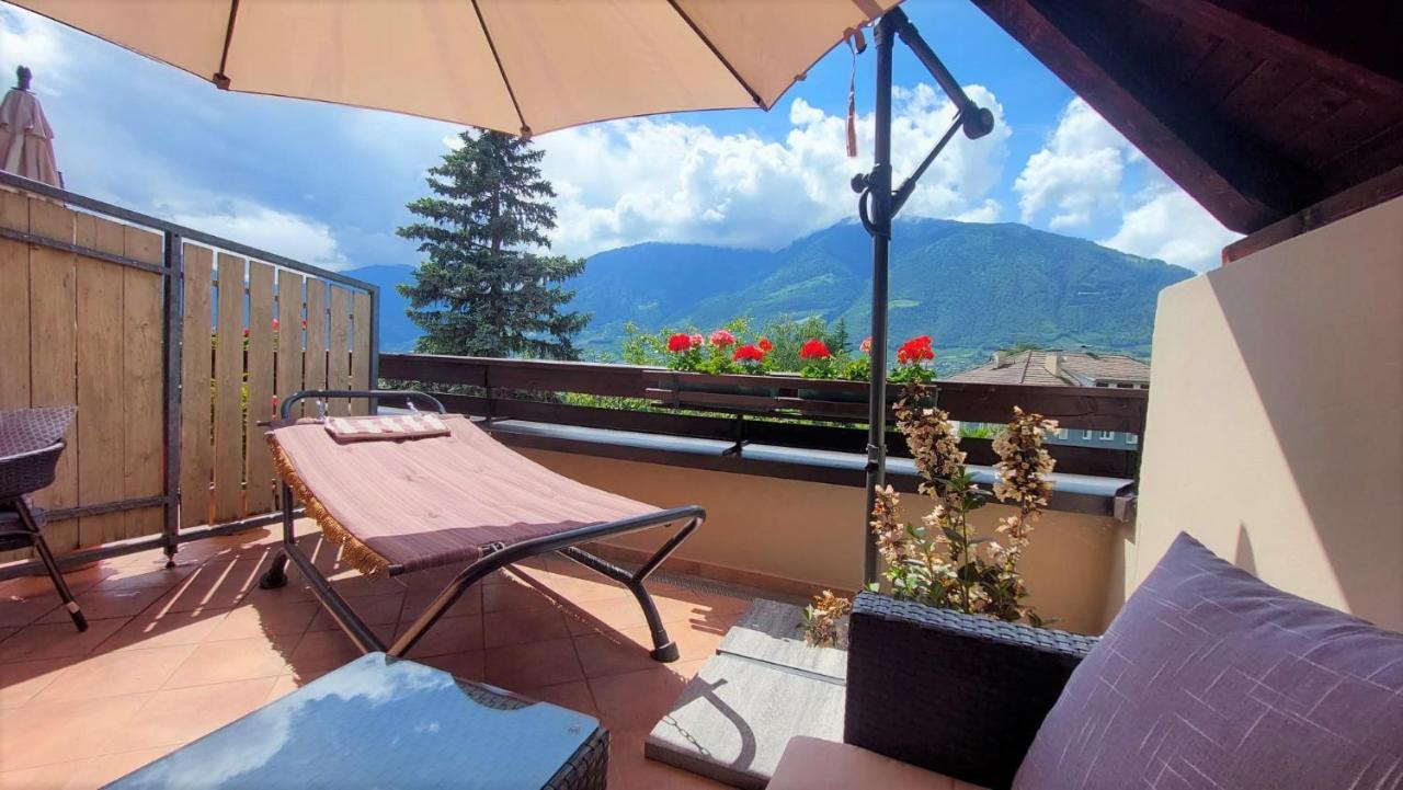 Nora S 1 - Panoramic Terrace & Bio Garden Apartment Merano