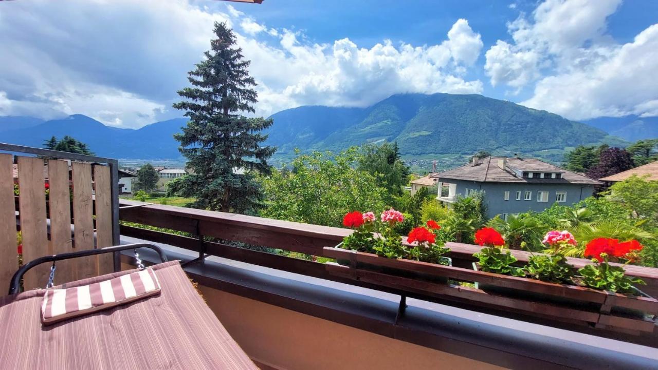 Nora S 1 - Panoramic Terrace & Bio Garden * Merano