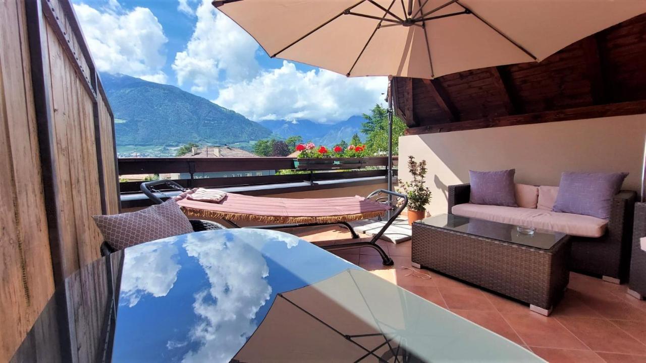 Nora S 1 - Panoramic Terrace & Bio Garden * Merano