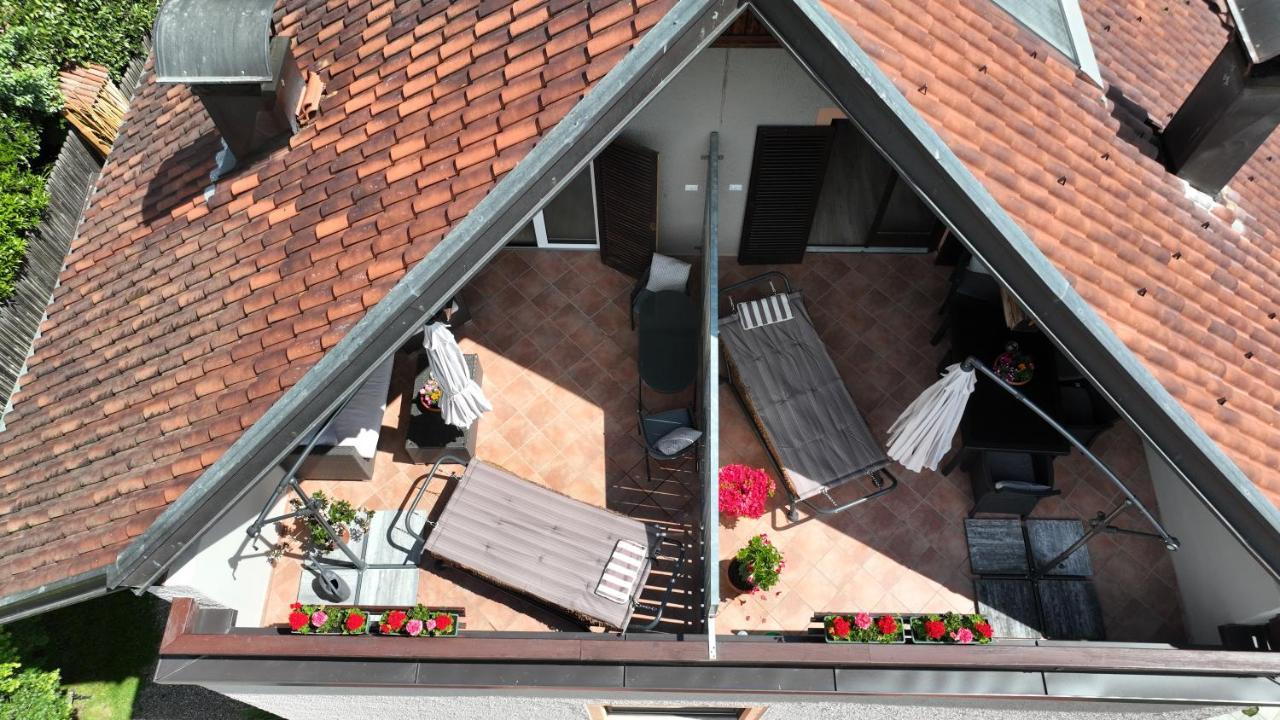 Apartment Nora S 1 - Panoramic Terrace & Bio Garden