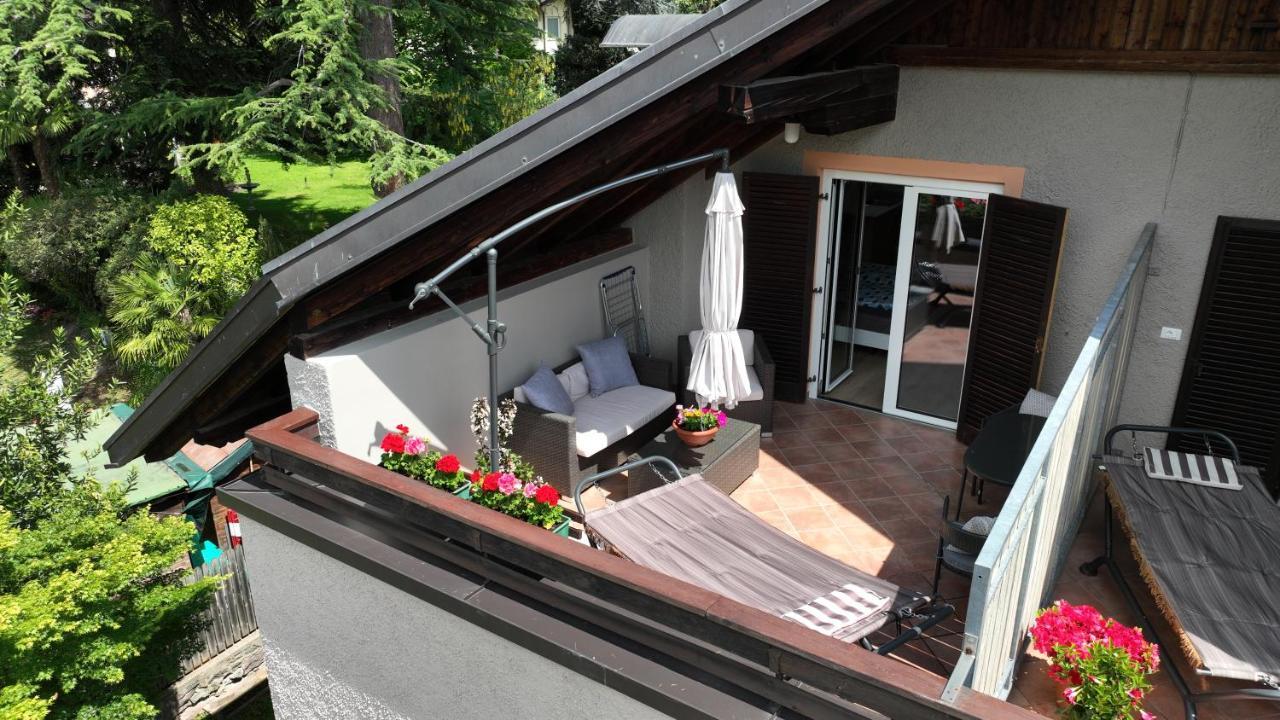 Apartment Nora S 1 - Panoramic Terrace & Bio Garden Merano