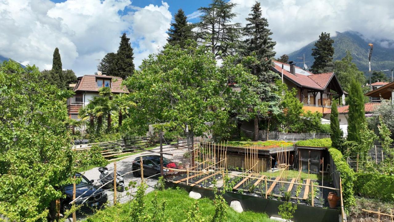 Apartment Nora S 1 - Panoramic Terrace & Bio Garden *