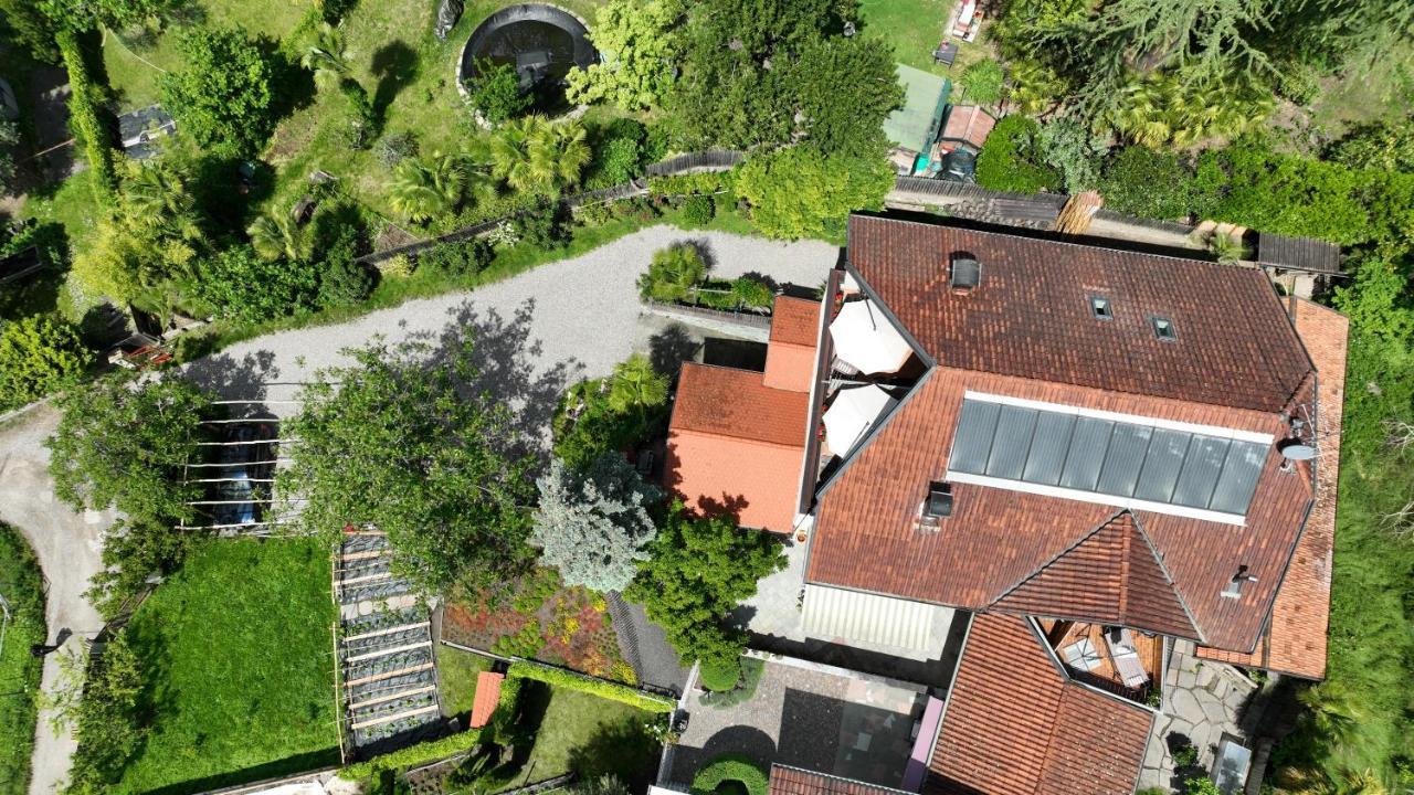 Nora S 1 - Panoramic Terrace & Bio Garden Apartment