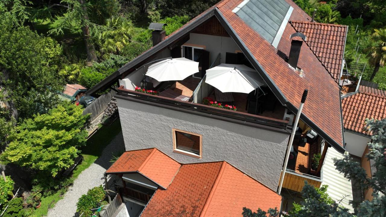 Nora S 1 - Panoramic Terrace & Bio Garden *