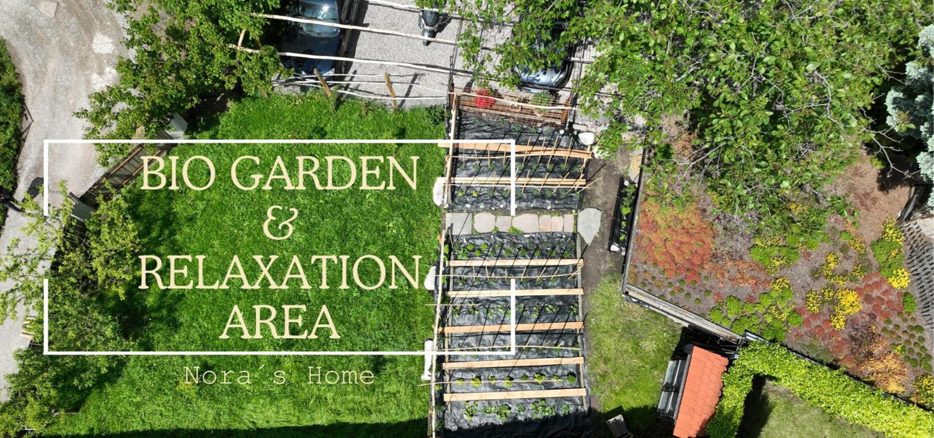 Nora S 1 - Panoramic Terrace & Bio Garden * Merano